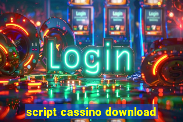 script cassino download